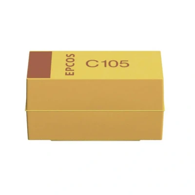 Immagine di Kemet T491A335K006ZT Condensatore al tantalio SMD 3.3 µF 35 V/DC 10 % (L x L A) 3.2 1.6 mm 1 pz. Tape cut