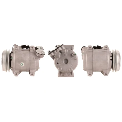 Immagine di LUCAS ACP732 Compressore Aria Condizionata PAG 46 R 134a MITSUBISHI: L200 / Triton IV Pick up