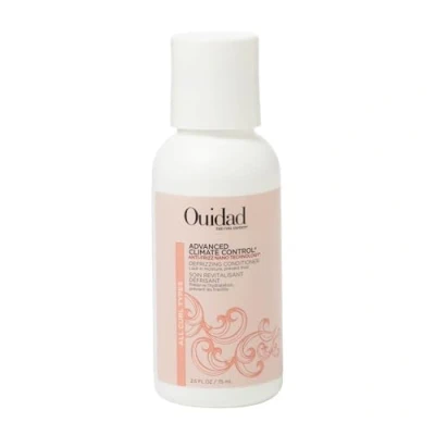 Immagine di Ouidad Advanced Climate Control Defrizzing Conditioner Defines Curls Hydrates Repairs and Nourishes 74ml
