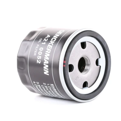 Immagine di DENCKERMANN A210052 Filtro olio 3/4&quot; 16 UNF ad avvitamento TOYOTA: Yaris II Hatchback, I Auris MINI: Hatchback
