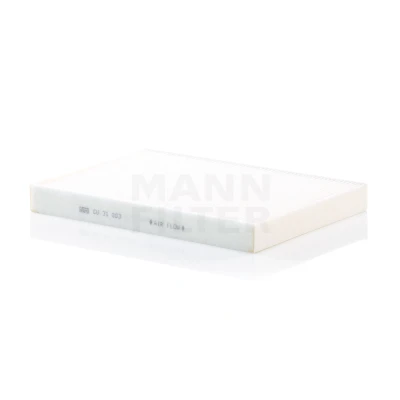 Immagine di MANN FILTER CU 31 003 Filtro abitacolo particellare 311 220 AUDI: A4 B9 Avant, A5 Coupe, Allroad
