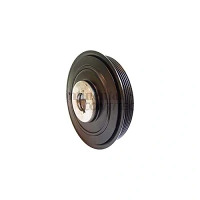 Immagine di CONTITECH VD1080 Puleggia Albero Motore 6 PEUGEOT: 206 Hatchback, 307 SW, CITROËN: C8, Xsara Picasso, Berlingo / First I