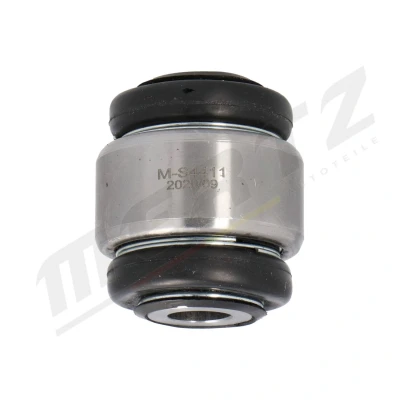 Immagine di MERTZ M S4411 Silent Block Assale posteriore Sx, Dx, inferiore, centro BMW: 3 Touring, Sedan, 1 Hatchback