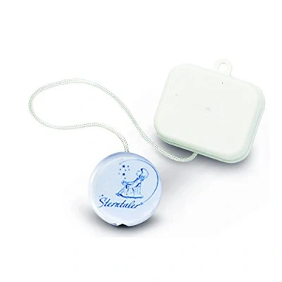 Immagine di Sterntaler Meccanismo carillon &quot;LaLeLu&quot;, A partire da 0 mesi, 5 x 4 2 cm, Bianco
