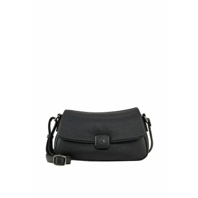 Immagine di TOM TAILOR Denim Enna, Borsa a Tracolla Donna, Nero