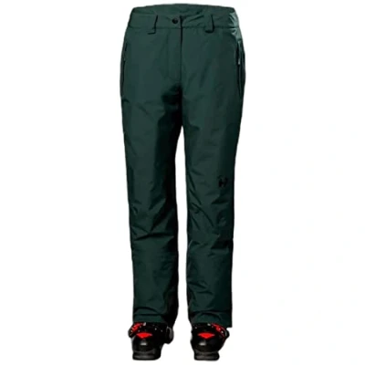 Immagine di Helly Hansen Donna Blizzard Insulated Pant, Verde scuro, L
