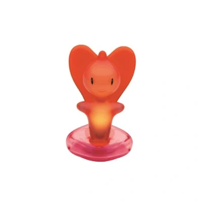 Immagine di Alessi MMI26 P/UK New Beba Light Luce per la Notte, Policarbonato, Rosa