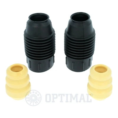 Immagine di OPTIMAL AK 735539 Kit parapolvere ammortizzatore Assale anteriore FIAT: Panda II Hatchback, Punto 500 LANCIA: Musa