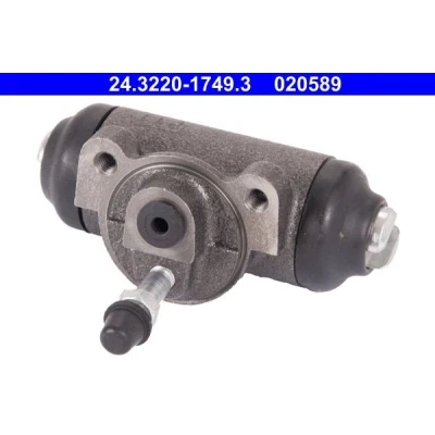 Immagine di ATE 24.3220 1749.3 Cilindretto Freno 20,6 FORD: Ranger Mk3