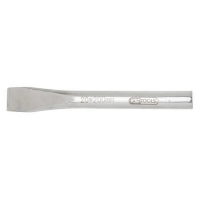 Immagine di KS TOOLS 964.3108 Scalpello 500 piatto rotondo