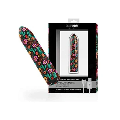 Immagine di Custom Bullets Proiettili Floreali Bullet 10 Intensità