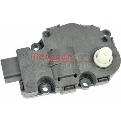 Immagine di METZGER 0917285 Attuatore, Valvola miscelazione AUDI: A4 B8 Avant