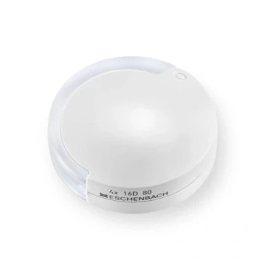 Immagine di Eschenbach Lente d&#039;ingrandimento 4x, colore: Bianco