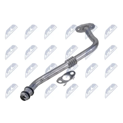 Immagine di Tubo olio, Compressore NTY ECD RE 020