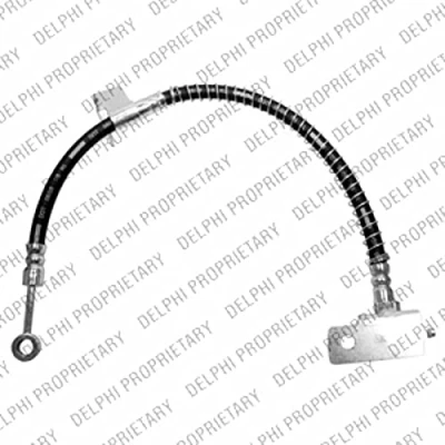 Immagine di DELPHI LH6705 Tubi Freno 485 Banjo