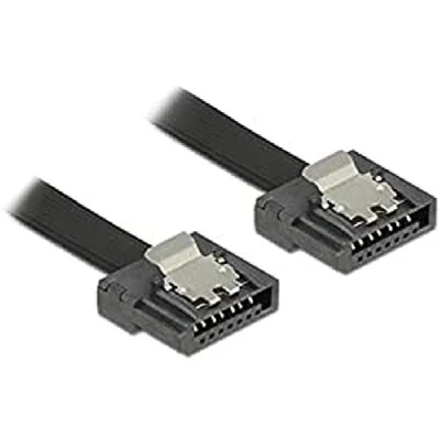 Immagine di Cavo Hard Disk Delock 1 m Nero