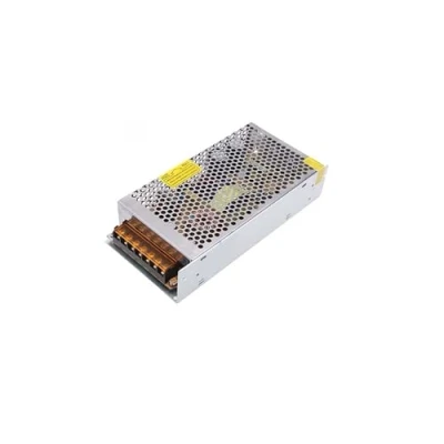 Immagine di TEMPO DI SALDI Trasformatore 10 Ampere 12 Volt Per Striscia Led Stabilizzato 220V 120W