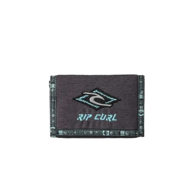 Immagine di Rip Curl Portafoglio da uomo Archive Cord SURF Wallet, nero/blu, Taglia unica