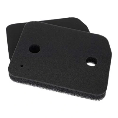 Immagine di LUTH Premium Profi Parts 2x Filtro in spugna per asciugatrice Compatibile con Miele 9164761