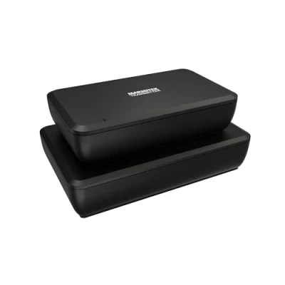 Immagine di Marmitek Transmisor de Audio Para Altavoces Speaker Anywhere 650 Transmisión Digital sin Latencia Conexión Inalámbrica Envolventes Conecte dos Forma