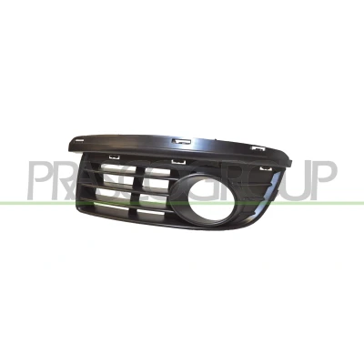 Immagine di PRASCO VG5202134 Griglia Paraurti con foro/fori per fendinebbia anteriore Sx VOLKSWAGEN: Golf 5
