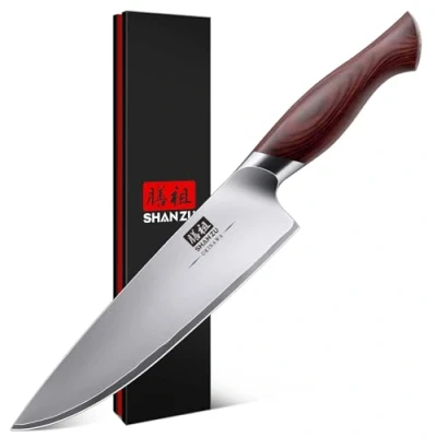 Immagine di SHAN ZU Chef Knife OKINAWA Series