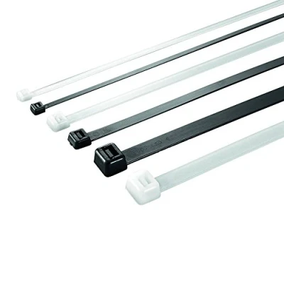 Immagine di HellermannTyton 111 60560 LK5 PA66W BK Fascetta per cavi 535 mm 13.20 Nero Stabilizzato ai raggi UV 1 pz.