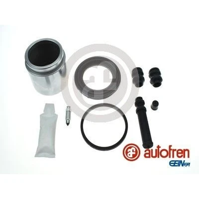 Immagine di AUTOFREN SEINSA D43009C Kit Revisione Pinze Freno Assale anteriore 54 DAIHATSU: Terios I, II