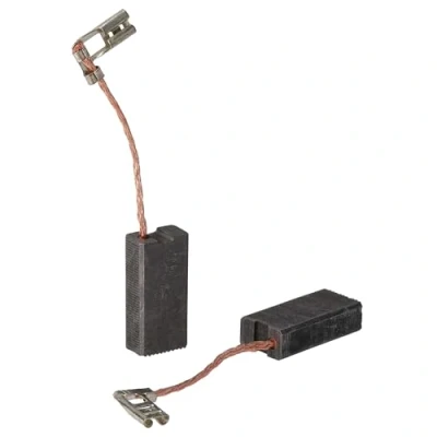 Immagine di vhbw 2x Spazzola carbone compatibile con Hilti TE 500, 500 AVR trapano a percussione motore, 7 x 12,5 26 mm