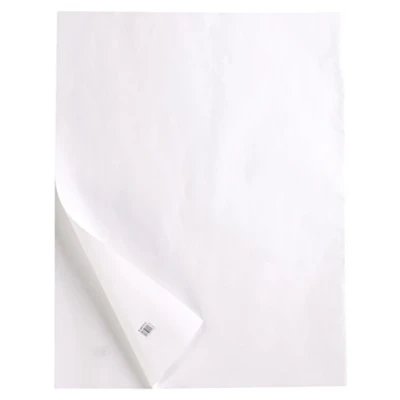 Immagine di Clairefontaine 975071C Rotolo Carta da Lucido altamente Trasparente 0,66x20 m 40/45g Confezionato in un tubo di cartone resistente Ideale per il Disegno tecnico