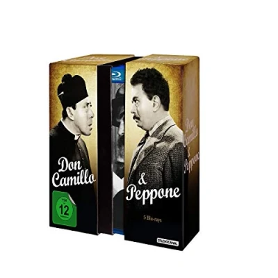 Immagine di Don Camillo &amp; Peppone Edition