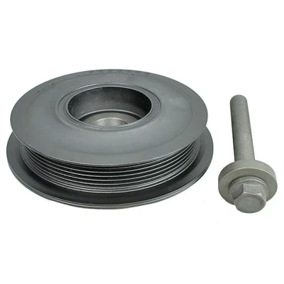 Immagine di METZGER 6400042 Puleggia Albero Motore 151,1 6 con bullone/vite OPEL: Frontera B SUV, Vectra C CC, Astra G SAAB: 9 3 Sedan