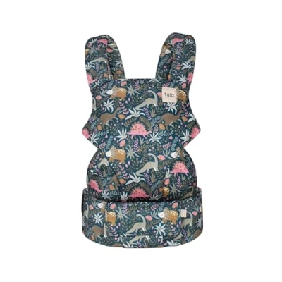 Immagine di Tula Mesh Explore marsupio neonati e bambini ergonomico, estivo, transpirante, regolabile, dalla nascita, varie posizioni, fronte strada, per 3,2 20,4 kg, Urbanista