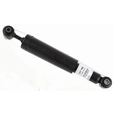 Immagine di SACHS 317 790 Ammortizzatore A pressione del gas doppio tubo telescopico Occhiello superiore, inferiore