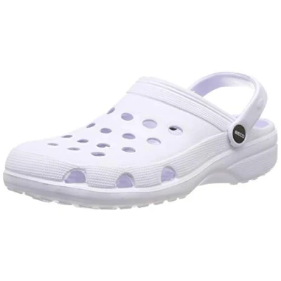Immagine di Beco Eva Clog, Zoccoli Uomo, Bianco 1, 45 EU