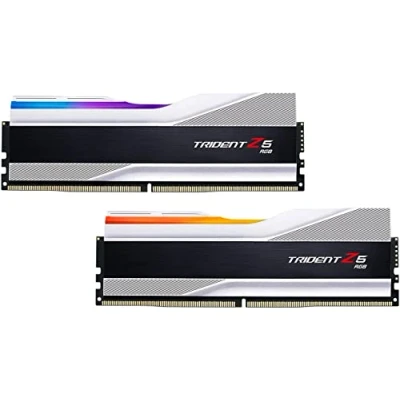 Immagine di G.Skill F5 7600J3646G16GX2 TZ5RK Kit memoria PC DDR5 32 GB 2 x 16 7600 MHz 288pin DIMM