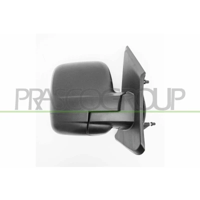 Immagine di Specchio retrovisore esterno Prasco FT9007003 Dx nero manuale senza tinta, asferico RENAULT: TRAFIC 3, 3 Bus, Pritsche/Fahrgestell