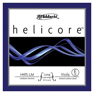 Immagine di Corda singola MI D&#039;Addario Helicore per viola, Long Scale, tensione media