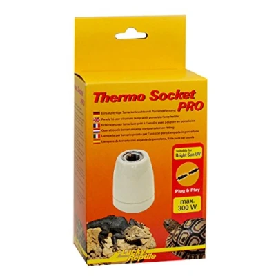 Immagine di Lucky Reptile, Thermo Socket PRO, Connettore per lampade rettili