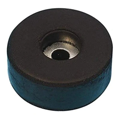 Immagine di Adam Hall Hardware 4907 Piede in gomma 38 x 15 mm