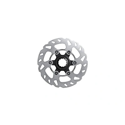 Immagine di Shimano SM RT70 IceTech SLX, Disco Freno Center Lock Unisex Adulto, Argento, 140mm