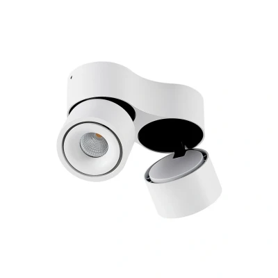 Immagine di Arcchio Rotari faretto LED 2 luci x 6,1 W