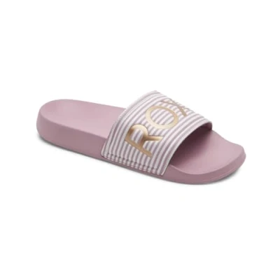 Immagine di Roxy Slippy II Ciabatte da mare, Donna, Taglia: 39, Purple haze Sintetico