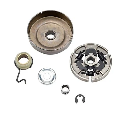 Immagine di Garosa Kit Frizione pignone compatabile per Fit 018 023 025 MS170 MS180 MS210 MS230 MS250 Ricambi motoseghe