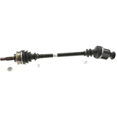 Immagine di SPIDAN 21067 Albero motore / Semiasse 721 con dado RENAULT: CLIO 2, Kangoo I, I Express