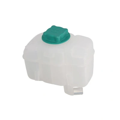 Immagine di NRF 454012 Vaschetta Radiatore senza sensore, con calotta/coperchio VOLVO: V70 2, XC70 I Cross Country, XC90