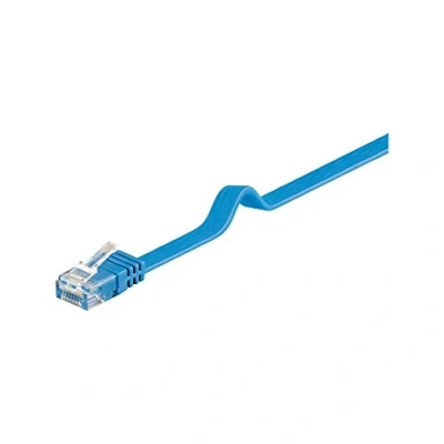 Immagine di Goobay 1.5m RJ 45 Cable cavo di rete 1,5 m Bianco