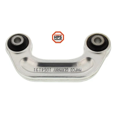 Immagine di MAPCO 52711HPS Bielletta barra stabilizzatrice inferiore, Assale anteriore Sx, Dx 110 Alluminio AUDI: A6 C6 Avant, Allroad