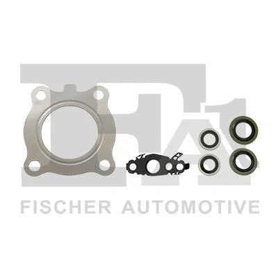 Immagine di FA1 KT130250E Kit montaggio, Compressore FORD: FOCUS 3, Grand C Max, KUGA 2