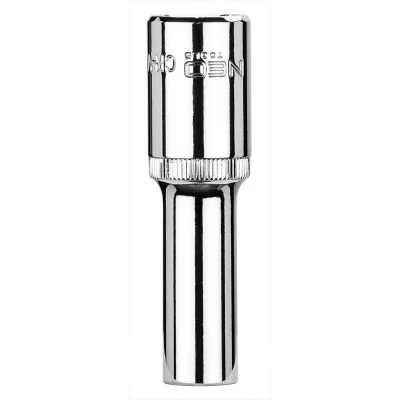 Immagine di NEO TOOLS 08 041 Serie di bussole 1/2 3124 10 mm Acciaio al cromo vanadio SuperLock